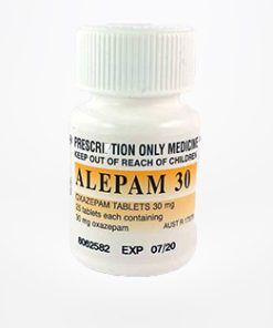 Buy Alepam 30mg online Australia
