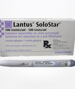 Buy lantus solostar 100iu/ml insulin online Australia, buy without script, lantus solostar for sale Australia