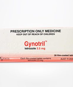Buy Letrozole 2.5mg Australia