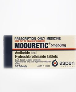 Buy MODURETIConline Australia