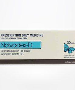 Buy Nolvadex-D 20mg Australia