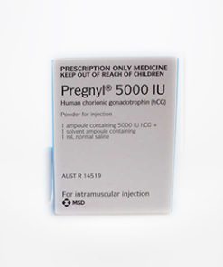 Buy Pregnyl 5000 IU Australia, Buy HCG 5000 IU Australia