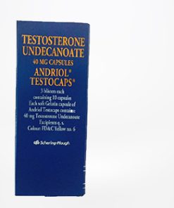 Buy Andriol testocaps Australia