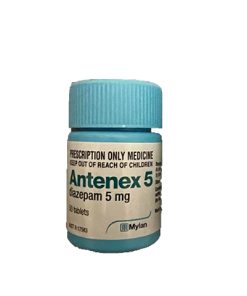 Buy Antenex 5mg online Australia