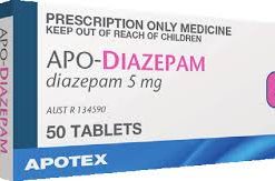 Buy Apo Diazepam online Australia