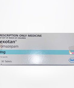Buy Lexotan bromazepam 6mg for sale online Australia