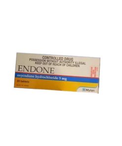 where to Buy Endone 5mg for sale online Australia