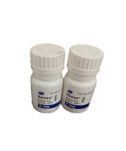 Buy Alprazolam Pfizer Xanax 2mg bottle online Australia