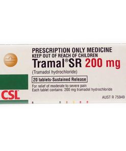Buy Tramadol 200mg for sale online Australia