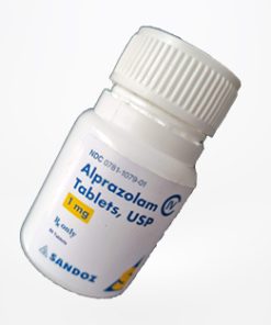 Buy Alprazolam 1mg online Australia