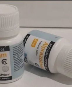 Buy Dava Alprazolam 2mg Australia